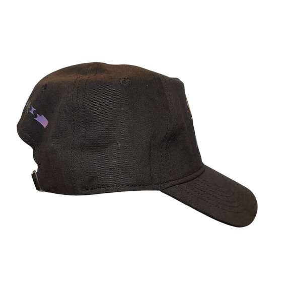 Vtg Disney World Mickey Mouse Kids Youth Adjustable Hat VGC - Picture 2 of 6